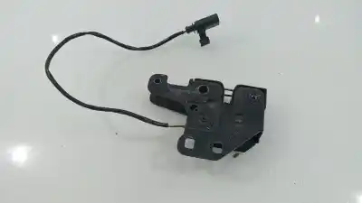 Peça sobressalente para automóvel em segunda mão fechadura do capô por audi q5 (8r) 3.0 tdi 245 cv referências oem iam 4f0823509a wauzzz8rxea030299 