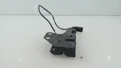 Peça sobressalente para automóvel em segunda mão fechadura do capô por audi q5 (8r) 3.0 tdi 245 cv referências oem iam 4f0823509a wauzzz8rxea030299 