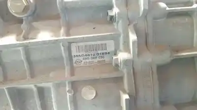 Second-hand car spare part  for SSANGYONG ACTYON  OEM IAM references G3102009015 KPTC0B1KS7P030471 