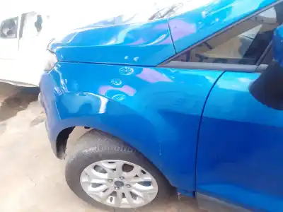 Peça sobressalente para automóvel em segunda mão Guarda-lamas Dianteiro Esquerdo por FORD ECOSPORT Titanium Referências OEM IAM   