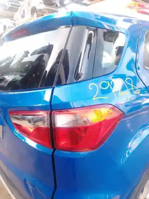 İkinci el araba yedek parçası SAG KUYRUK LAMBASI için FORD ECOSPORT FORD ECOSPORT OEM IAM referansları   