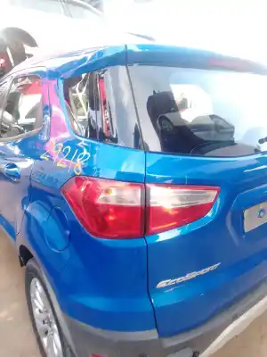 İkinci el araba yedek parçası SOL KUYRUK LAMBASI için FORD ECOSPORT FORD ECOSPORT OEM IAM referansları   