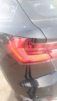 Peça sobressalente para automóvel em segunda mão farolim traseiro esquerdo por audi a1 sportback (gba) 30 tfsi adrenalin referências oem iam 82a945069a