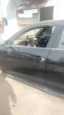 Peça sobressalente para automóvel em segunda mão porta da frente esquerda por audi a1 sportback (gba) 30 tfsi adrenalin referências oem iam 82g831051