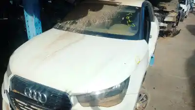 Gebrauchtes Autoersatzteil motorhaube zum audi a1 (8xk) adrenalin2 oem-iam-referenzen 