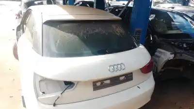 Gebrauchtes Autoersatzteil heckklappe zum audi a1 (8xk) adrenalin2 oem-iam-referenzen 