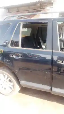 Piesă de schimb auto la mâna a doua usa spate dreapta pentru land rover freelander (lr2) td4 e referințe oem iam 