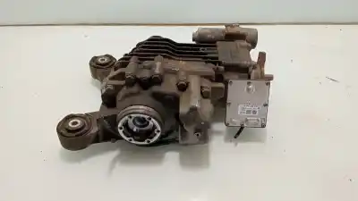 Автозапчасти б/у ЗАДНИЙ ДИФФЕРЕНЦИАЛ за SKODA SUPERB (3V3)  ссылки OEM IAM ZSB0CQ525010 TMBCJ7NP2H7032749 0CQ525010J