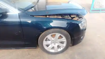 Peça sobressalente para automóvel em segunda mão guarda-lamas dianteiro direito por audi a5 sportback (8t) 2.0 16v tdi referências oem iam 
