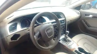 Peça sobressalente para automóvel em segunda mão kit airbag por audi a5 sportback (8t) 2.0 16v tdi referências oem iam 