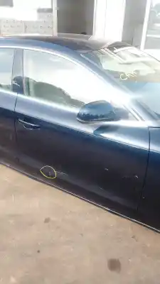Peça sobressalente para automóvel em segunda mão porta dianteira direita por audi a5 sportback (8t) 2.0 16v tdi referências oem iam 