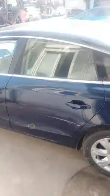 Peça sobressalente para automóvel em segunda mão porta do automóvel traseira esquerda por audi a5 sportback (8t) 2.0 16v tdi referências oem iam 
