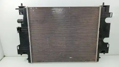 Автозапчастина б/у водяний радіатор для smart forfour basis (66kw) (453.044) 90 cv / 66 kw посилання на oem iam a4535000103 wme4530441y185108 