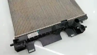 Автозапчастина б/у водяний радіатор для smart forfour basis (66kw) (453.044) 90 cv / 66 kw посилання на oem iam a4535000103 wme4530441y185108 