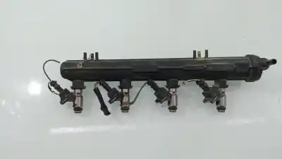 Pezzo di ricambio per auto di seconda mano rampa iniettori per renault clio ii fase i (b/cbo) 1.2 riferimenti oem iam 8200166875 vf1bb0a0f23574418 