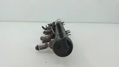 Pezzo di ricambio per auto di seconda mano rampa iniettori per renault clio ii fase i (b/cbo) 1.2 riferimenti oem iam 8200166875 vf1bb0a0f23574418 