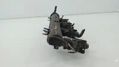 Автозапчасти б/у РАМПА ИНЖЕКТОРА за RENAULT CLIO II FASE I (B/CBO)  ссылки OEM IAM 8200166875 VF1BB0A0F23574418 