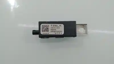Peça sobressalente para automóvel em segunda mão módulo eletrónico antena por tesla model y tesla model y y5ld referências oem iam 155133100b xp7ygces0rb432501 