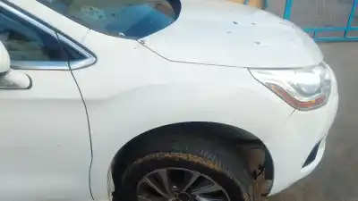 Автозапчасти б/у переднее правое крыло за citroen ds4 design ссылки oem iam 