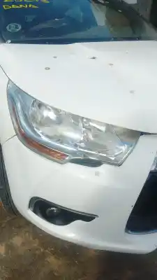 Автозапчасти б/у правая фара за citroen ds4 design ссылки oem iam 