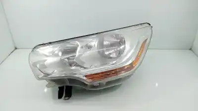 Second-hand car spare part left headlight for citroen ds4 design oem iam references 9674903780 vf7nx9hd8fy501336 