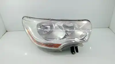 Second-hand car spare part right headlight for citroen ds4 design oem iam references  vf7nx9hd8fy501336 