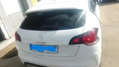 Автозапчасти б/у задняя дверь за citroen ds4 design ссылки oem iam 