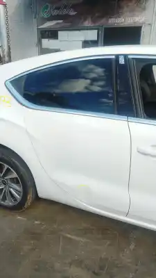 Автозапчасти б/у дверь задняя правая за citroen ds4 design ссылки oem iam 