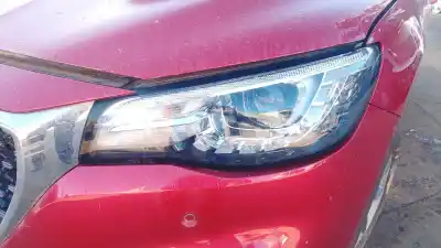 Автозапчасти б/у левая фара за mg rover mg hs 1.5 ehs hybrid (csa6463) ссылки oem iam 