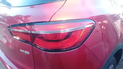 Автозапчасти б/у правый задний фонарь за mg rover mg hs 1.5 ehs hybrid (csa6463) ссылки oem iam 