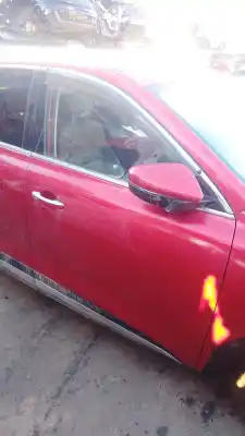 Автозапчасти б/у дверь передняя правая за mg rover mg hs 1.5 ehs hybrid (csa6463) ссылки oem iam 