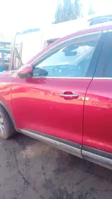 Автозапчасти б/у левая передняя дверь за mg rover mg hs 1.5 ehs hybrid (csa6463) ссылки oem iam 