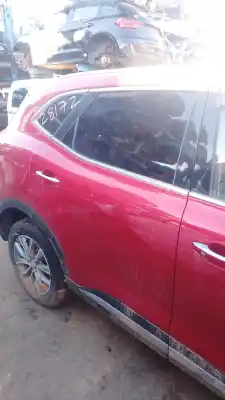 Автозапчасти б/у дверь задняя правая за mg rover mg hs 1.5 ehs hybrid (csa6463) ссылки oem iam 