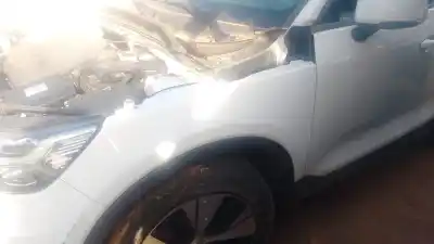 Автозапчасти б/у левое переднее крыло за volvo xc40 (536) d4 awd ссылки oem iam 