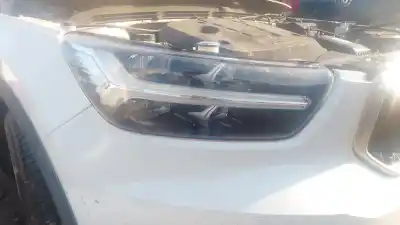 Автозапчасти б/у правая фара за volvo xc40 (536) d4 awd ссылки oem iam 