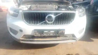 Автозапчасти б/у передний бампер за volvo xc40 (536) d4 awd ссылки oem iam 