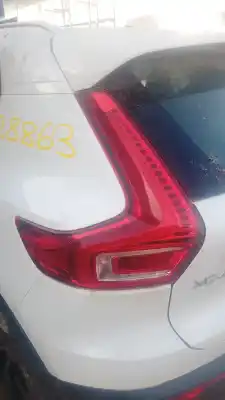 Автозапчасти б/у левый задний фонарь за volvo xc40 (536) d4 awd ссылки oem iam 