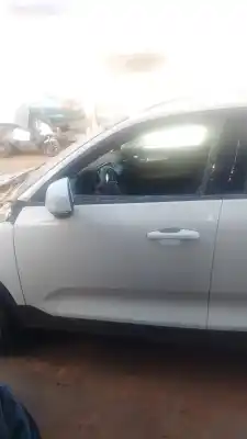 Автозапчасти б/у левая передняя дверь за volvo xc40 (536) d4 awd ссылки oem iam 
