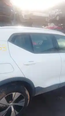 Автозапчасти б/у дверь задняя правая за volvo xc40 (536) d4 awd ссылки oem iam 