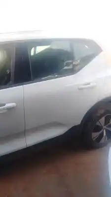 Автозапчасти б/у задняя левая дверь за volvo xc40 (536) d4 awd ссылки oem iam 