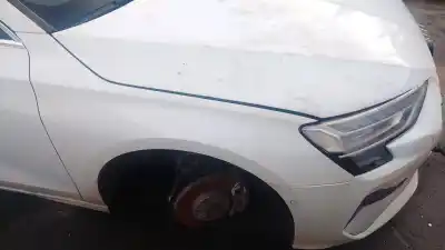 Автозапчасти б/у переднее правое крыло за audi a3 sportback (8yf) hibrido 85 kw ссылки oem iam 