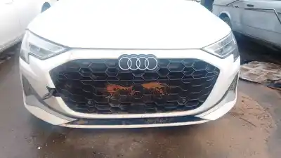 Автозапчасти б/у передний бампер за audi a3 sportback (8yf) hibrido 85 kw ссылки oem iam 