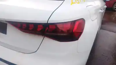 Автозапчасти б/у правый задний фонарь за audi a3 sportback (8yf) hibrido 85 kw ссылки oem iam 