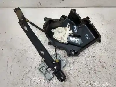 Piesă de schimb auto la mâna a doua mecanism actionare geam spate dreapta pentru seat leon (1p1) linea r 200 cv / 147 kw referințe oem iam 1k0959704