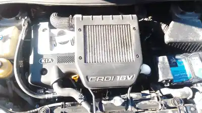 Автозапчасти б/у ПОЛНЫЙ ДВИГАТЕЛЬ за KIA CARENS (UN) Concept ссылки OEM IAM D4EA  