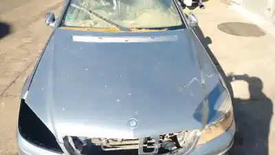 Автозапчасти б/у КАПОТ за MERCEDES-BENZ CLASE CLC (CL203) CLC 200 CDI (LA) (203.707) 122 CV / 90 KW ссылки OEM IAM   