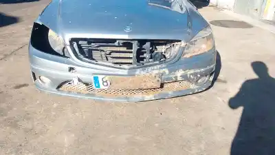 Автозапчасти б/у ПЕРЕДНИЙ БАМПЕР за MERCEDES-BENZ CLASE CLC (CL203) CLC 200 CDI (LA) (203.707) 122 CV / 90 KW ссылки OEM IAM   