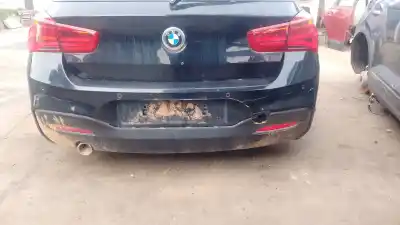 Peça sobressalente para automóvel em segunda mão PARA CHOQUES TRASEIRO por BMW SERIE 1 LIM. (F20/F21) 116d Referências OEM IAM   