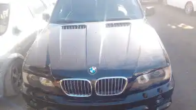 Second-hand car spare part Bonnet for BMW X5 (E53) 3.0d OEM IAM references  WBAFA71070LU84856 