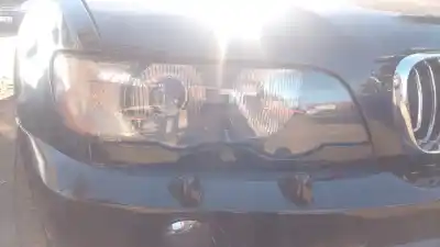 Second-hand car spare part Right Headlight for BMW X5 (E53) 3.0d OEM IAM references  WBAFA71070LU84856 